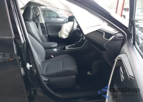 2020 Toyota Rav4 Hybrid Xle из США, поврежденный, VIN 2T3RWRFV3LW077930